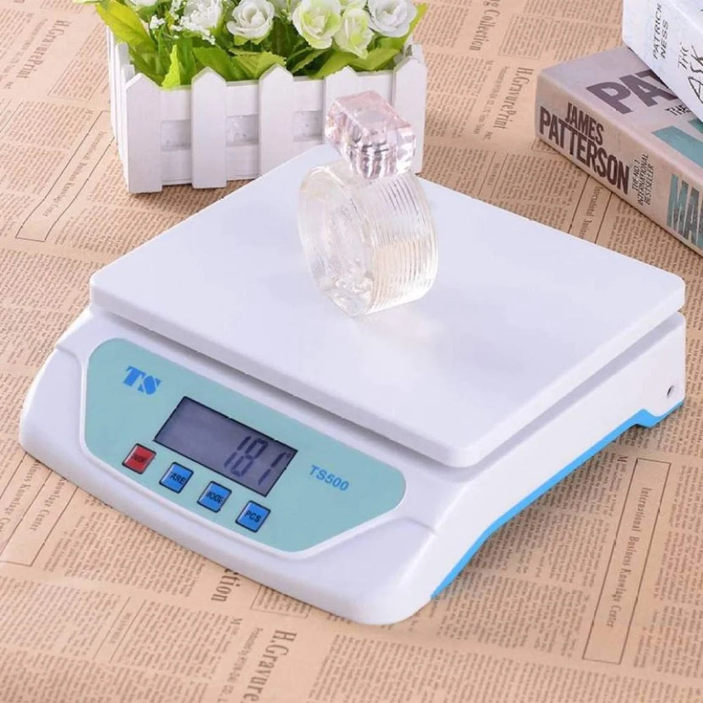 Smart kitchen scale