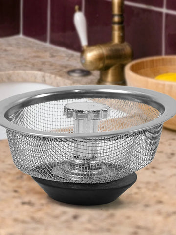 Adjustable Sink Strainer Basket