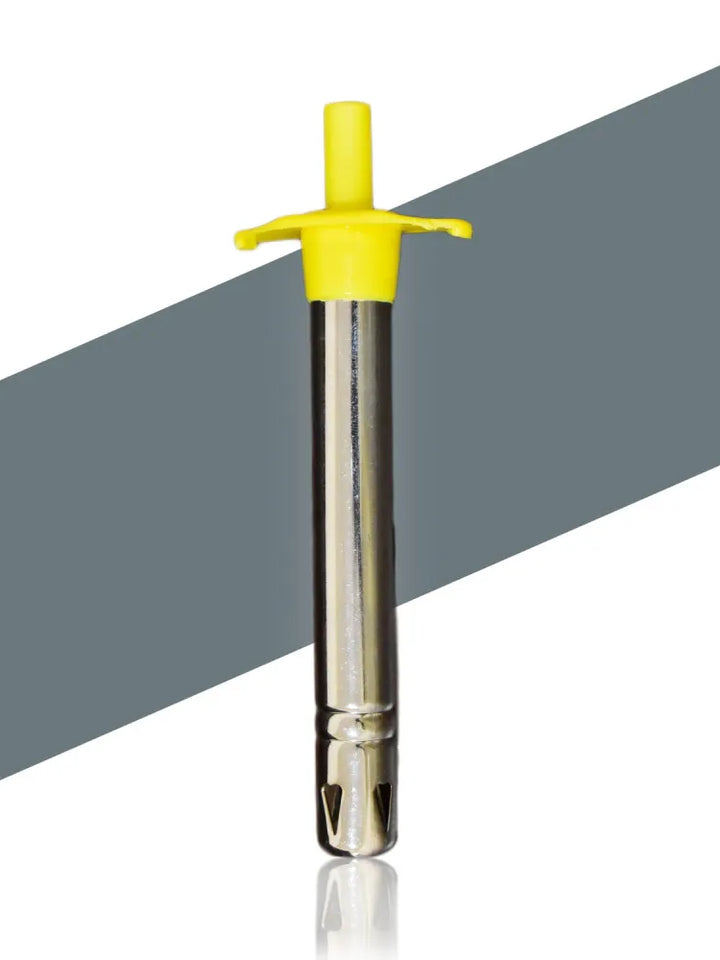 0151 Stainless Steel Durable Gas Lighter For Kitchen Stove