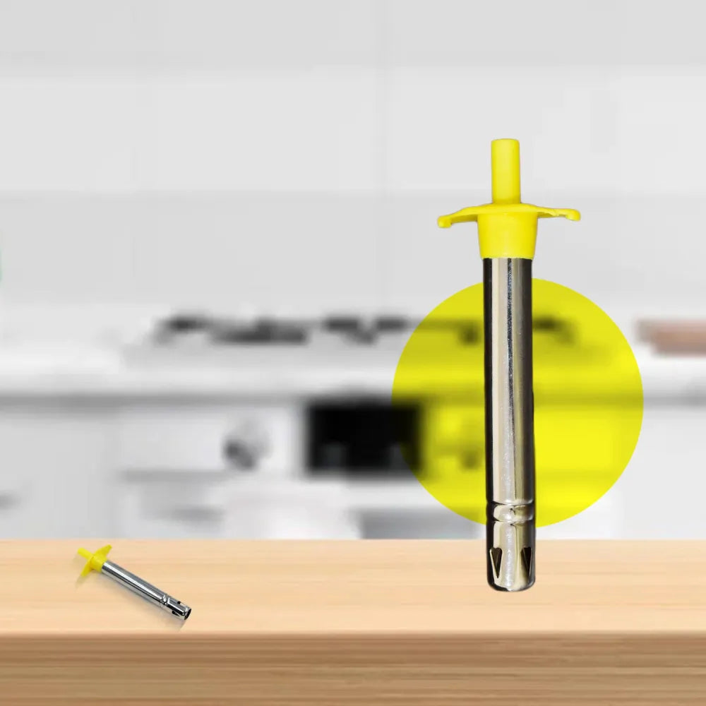0151 stainless steel durable gas lighter for kitchen stove - tool