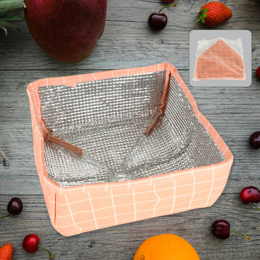 Foldable food cover – 20x20 cm