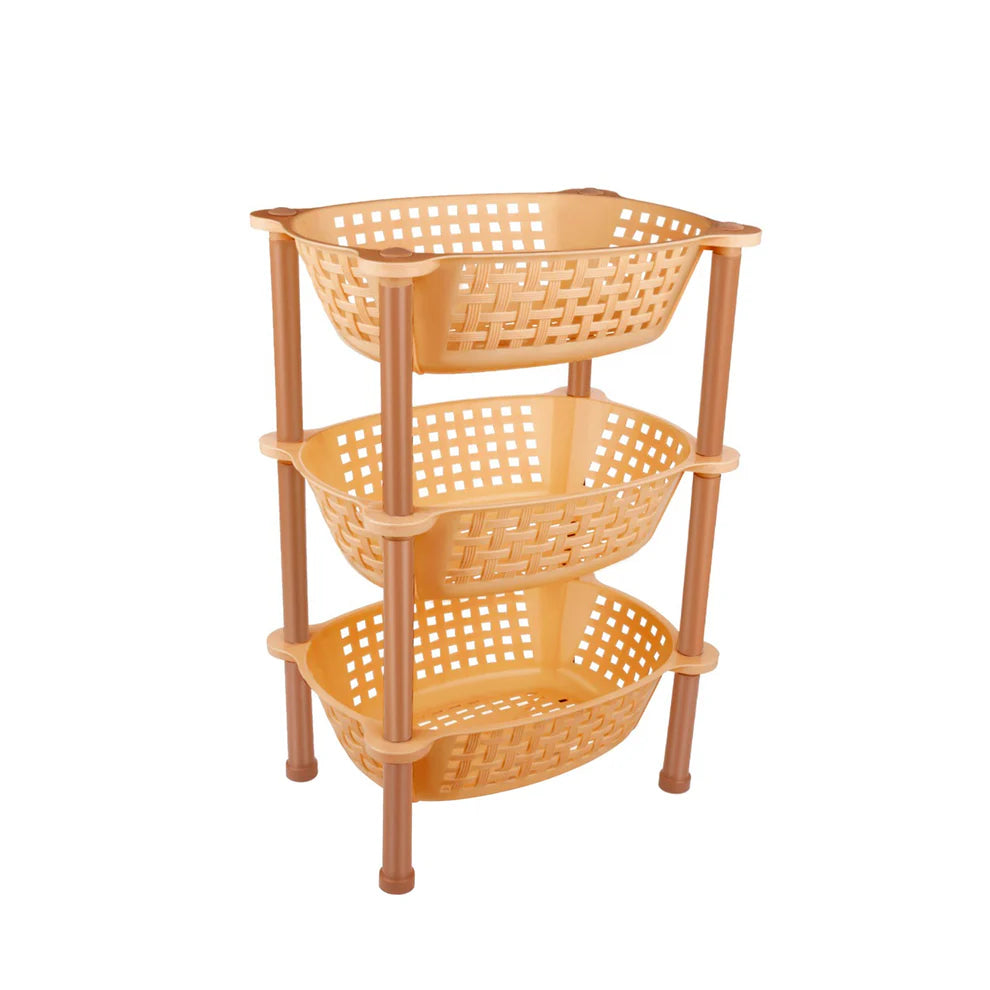 Multipurpose storage basket – 3 pcs