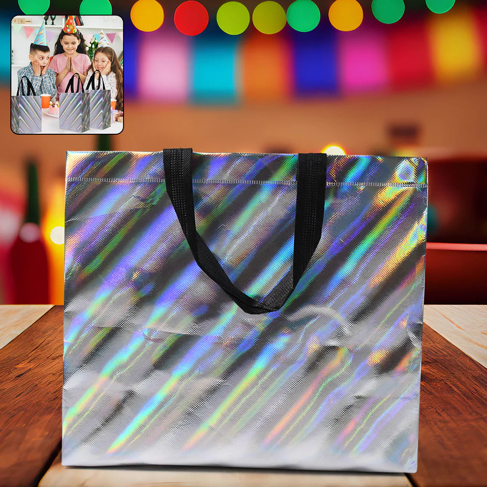 Reusable Birthday Gift Bags