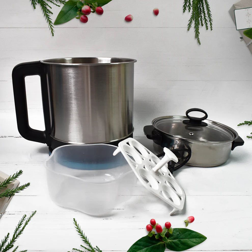 2.5l electric multi-cooker kettle