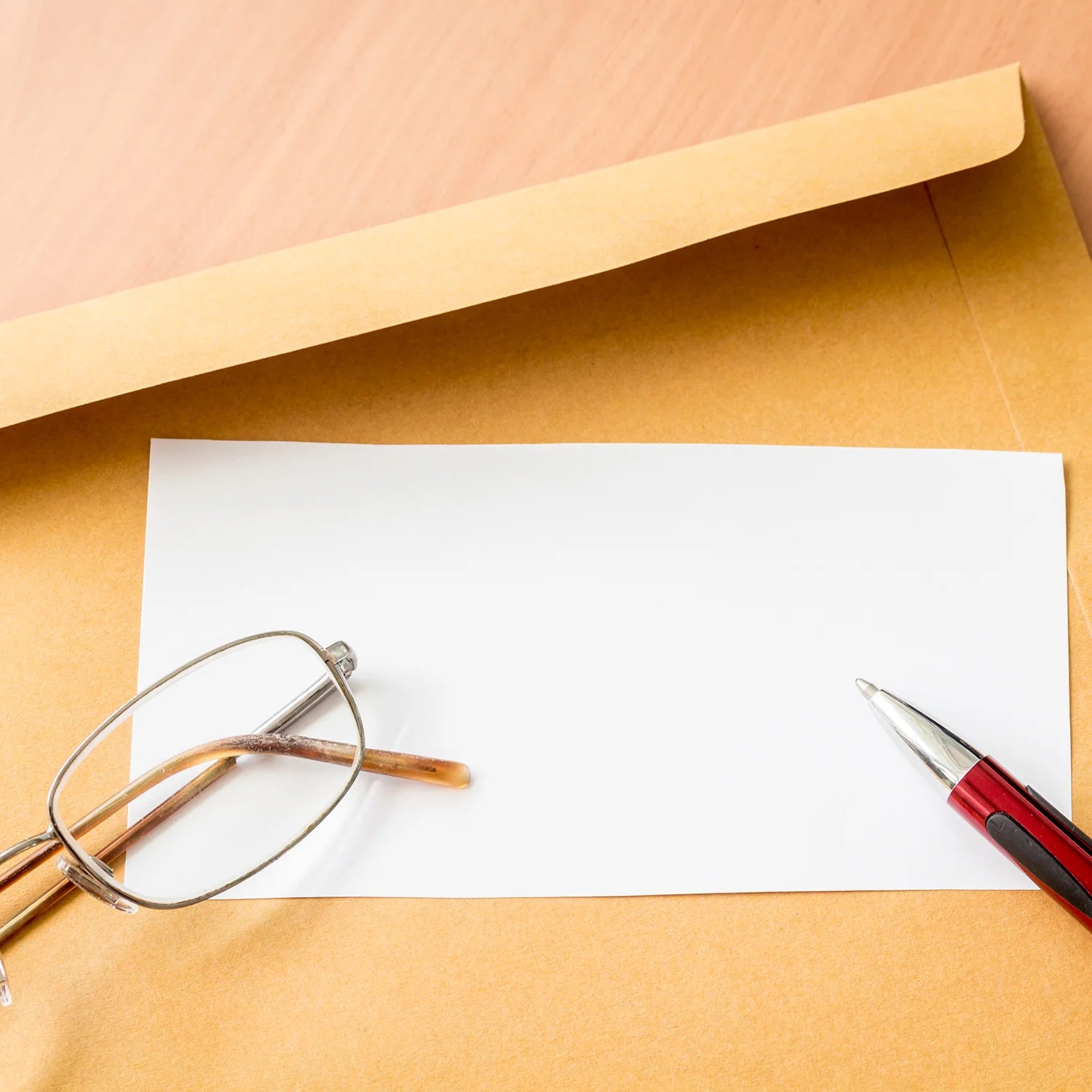 Durable self-seal kraft envelopes