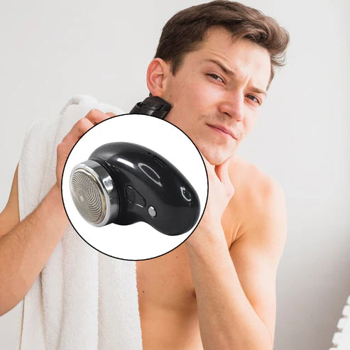 Portable usb rechargeable beard trimmer