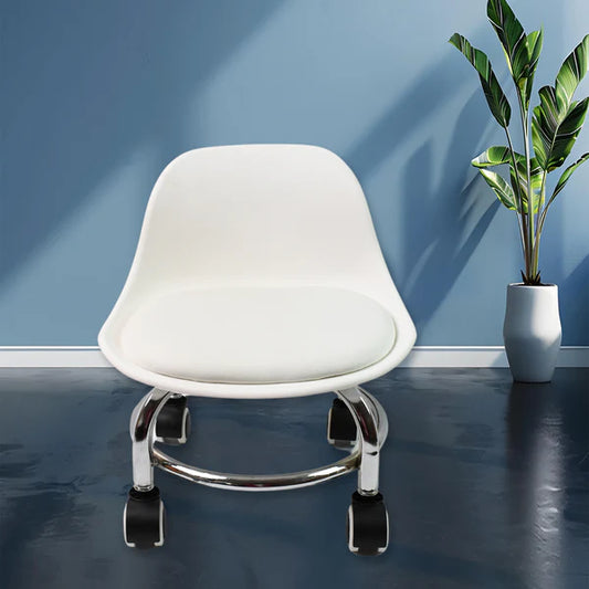 360° swivel rolling stool - home improvement