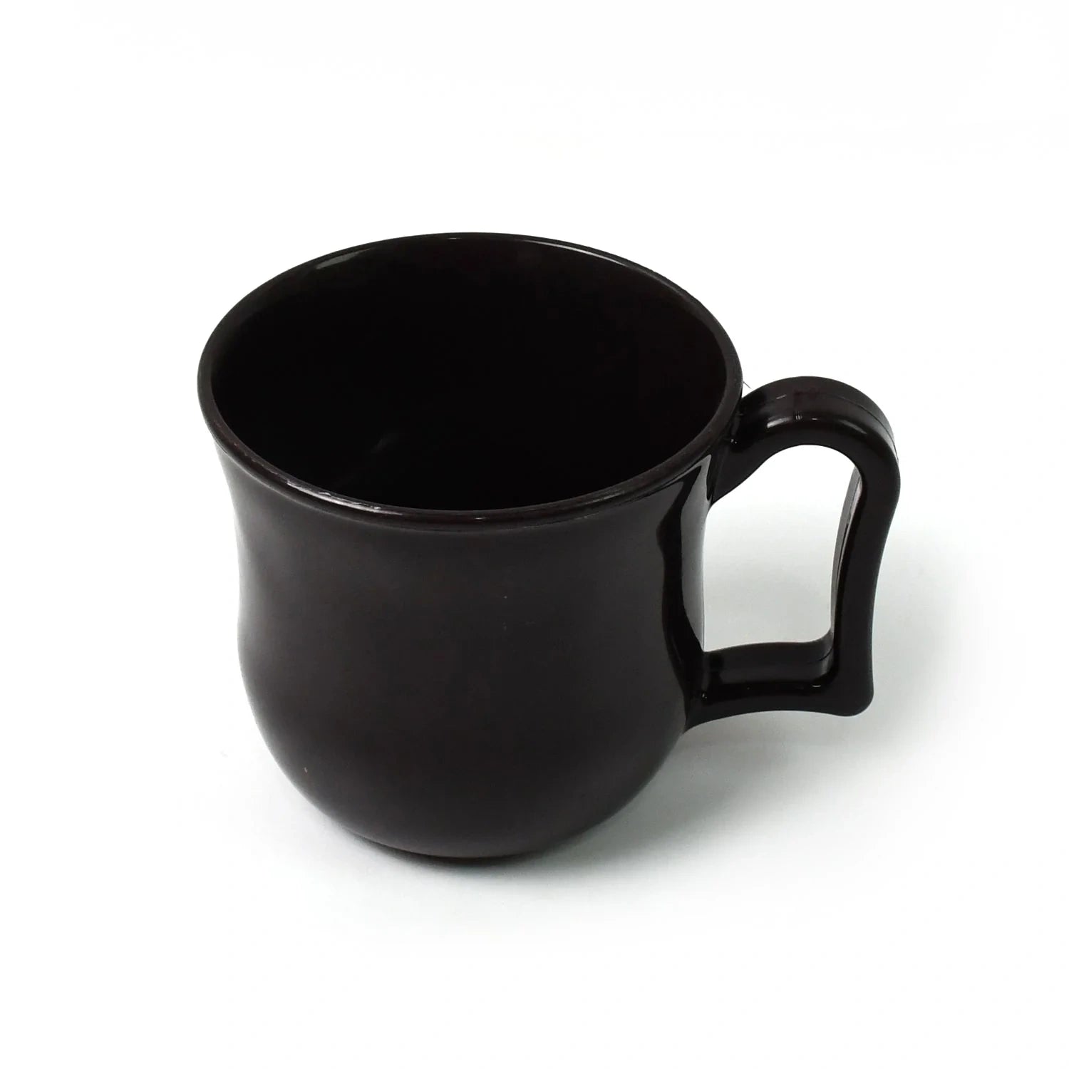 Unbreakable plastic coffee mug