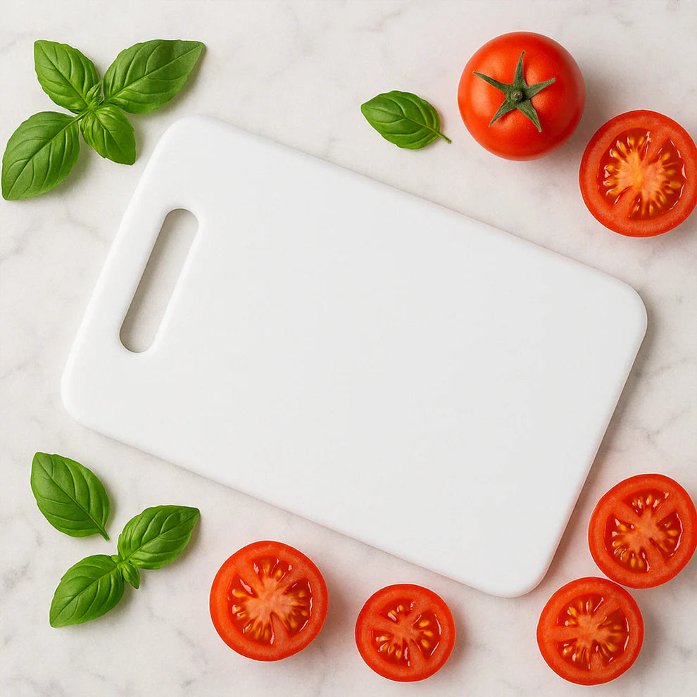 Apex medium plastic cutting board