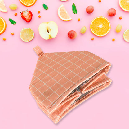 Foldable Food Cover – 20x20 cm