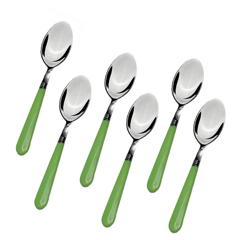 Elegant dining spoon set