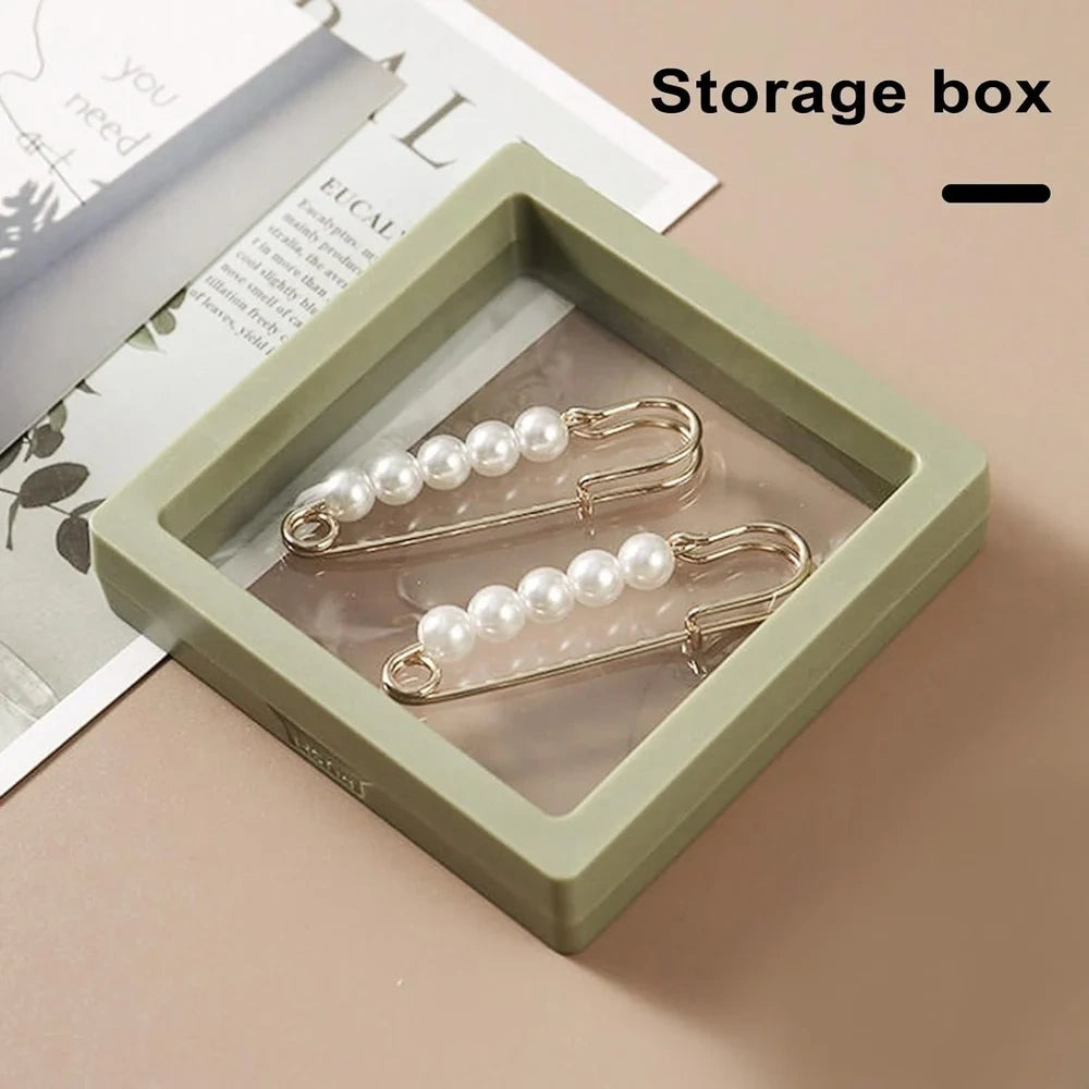 3d floating jewelry display box