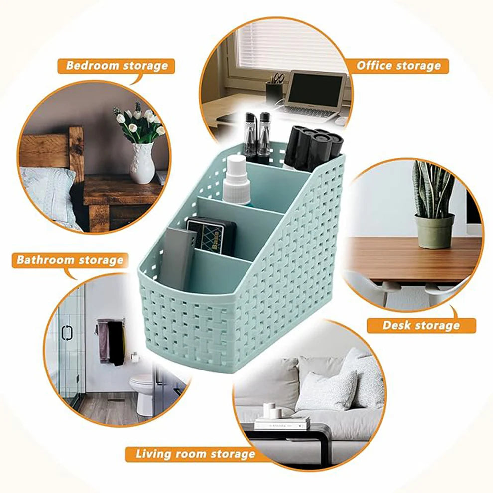 4-section storage caddy