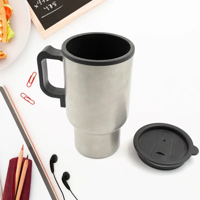 Heated car mug