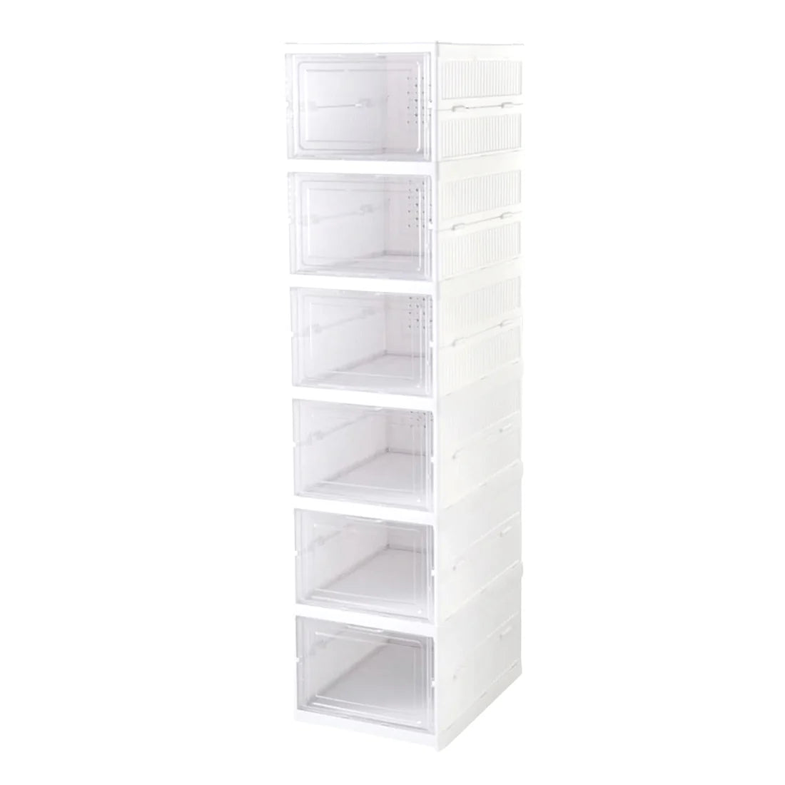 6-layer storage organizer cart
