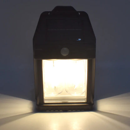 Solar Wall Lights – 18W - Garden