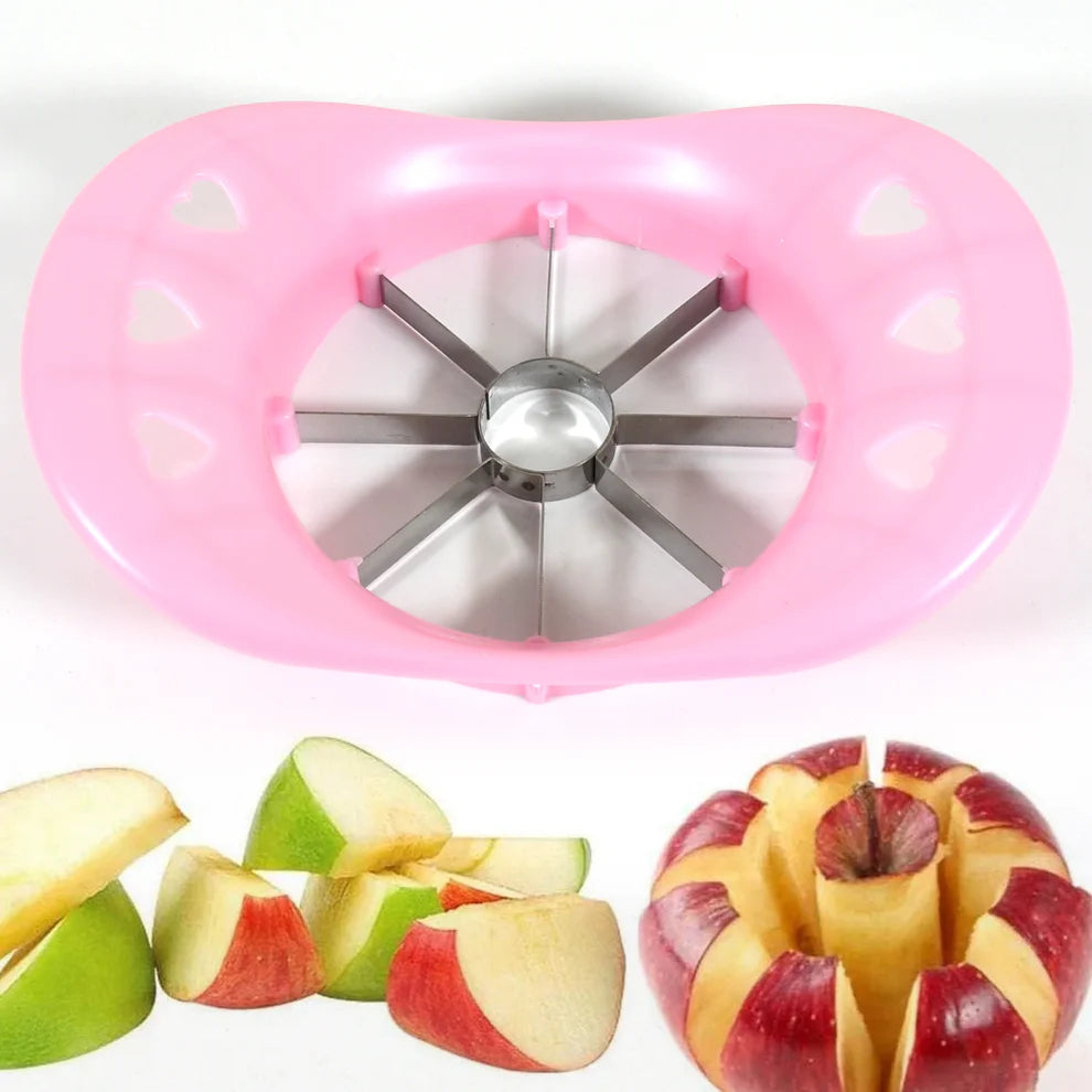 8-blade apple cutter