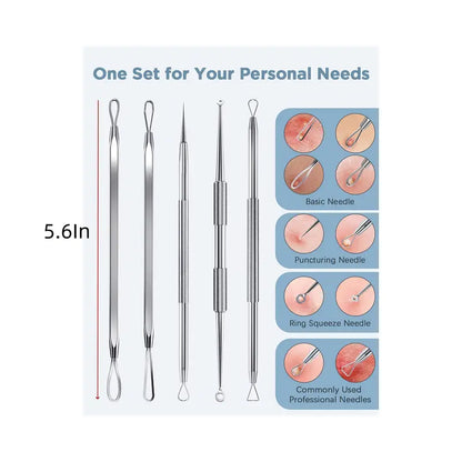 Professional Blackhead Remover Tool - Home Improvement
