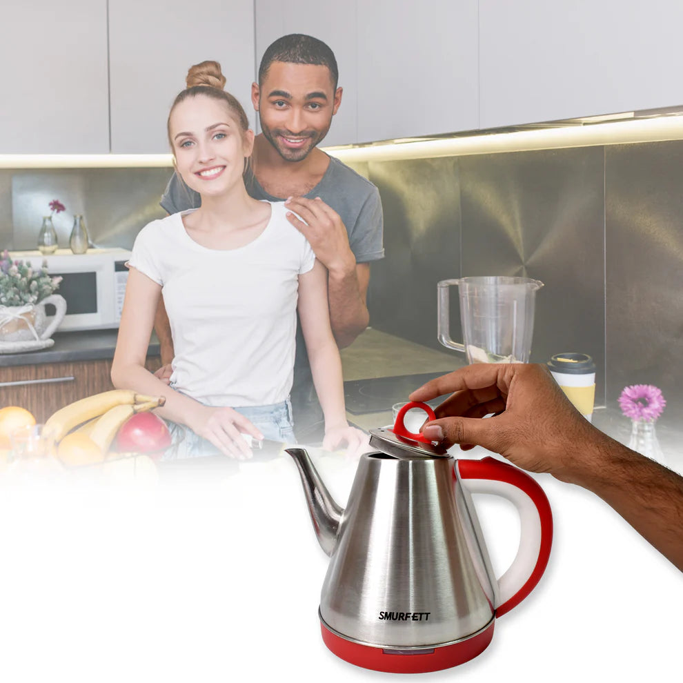 1.5L Stainless Steel Electric Kettle