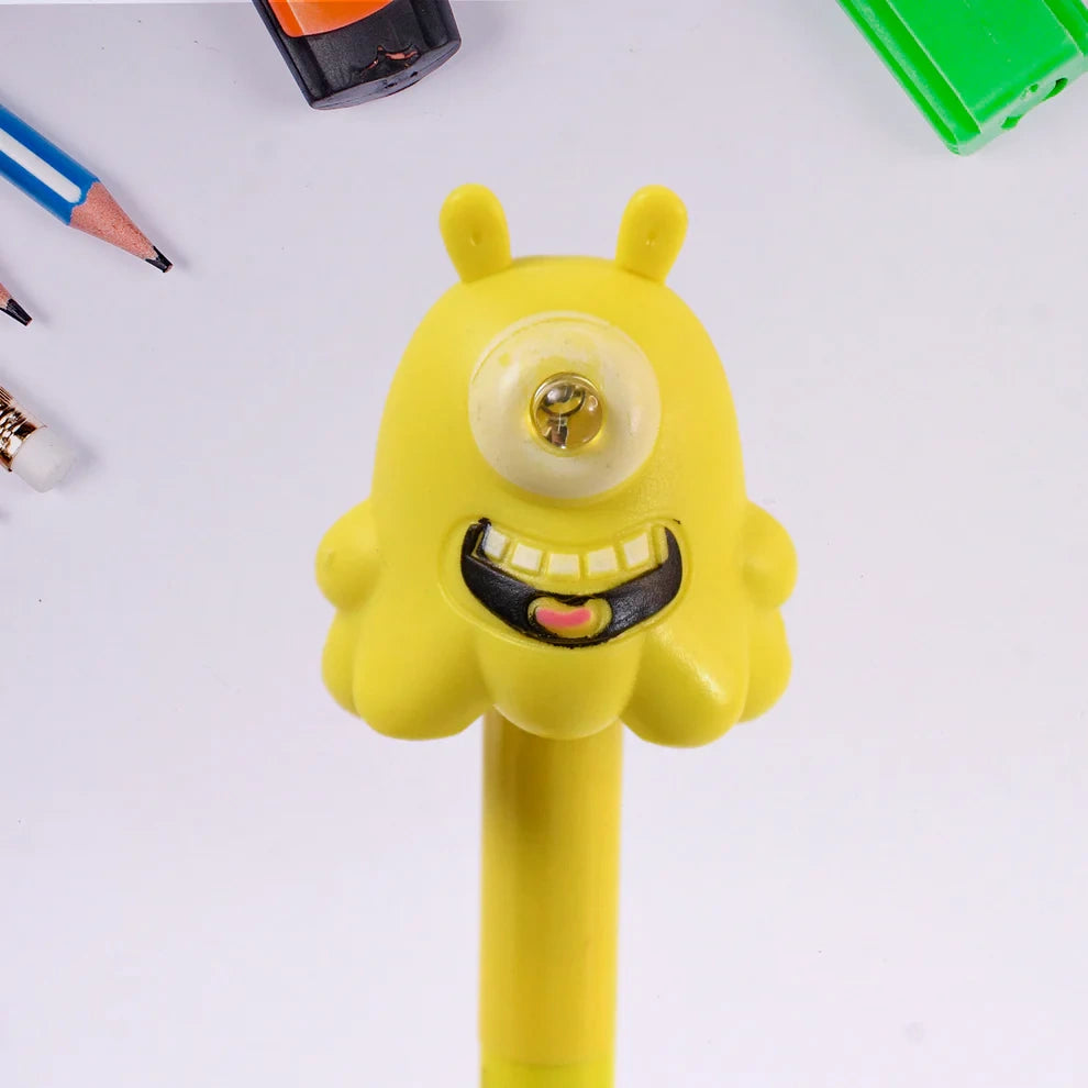 3-in-1 pen with light