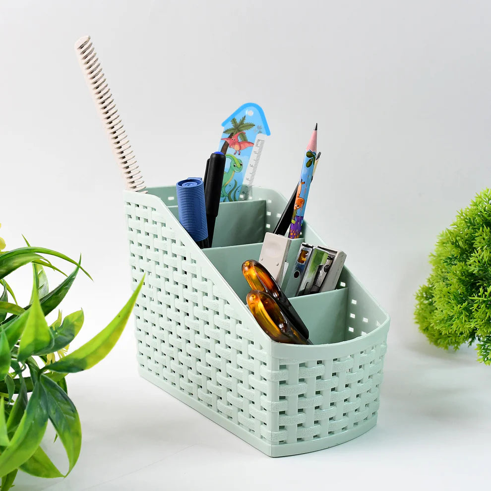 4-section storage caddy