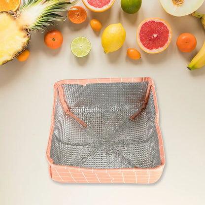 Foldable Food Cover – 20x20 cm