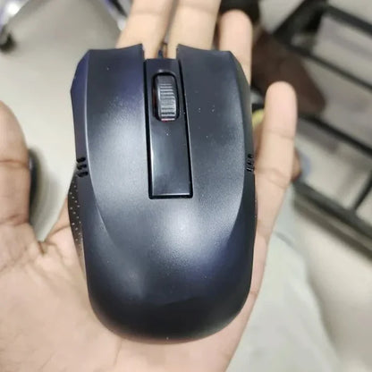 Wired Optical USB Mouse