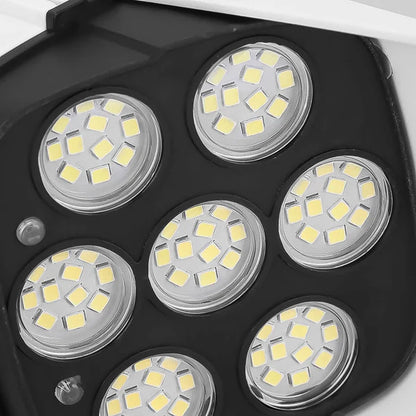 Solar Motion Sensor Security Light - Home Improvement