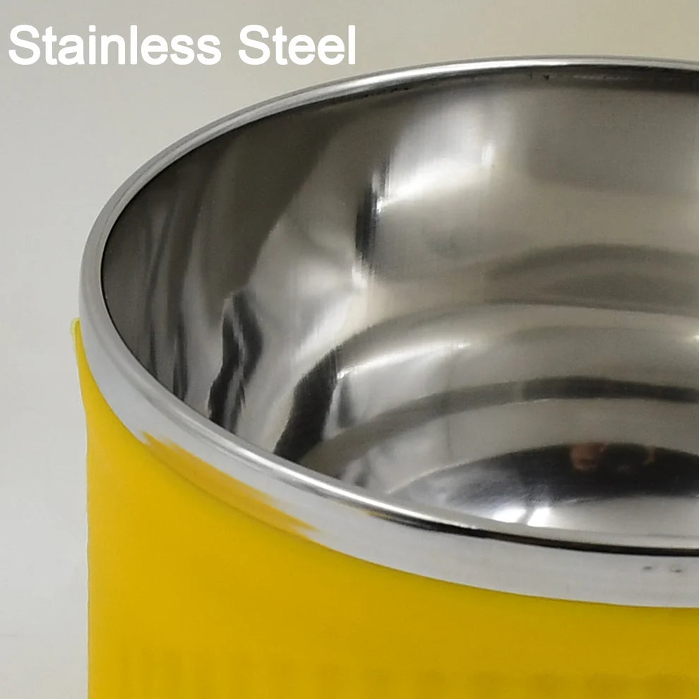 Insulated maggie bowl