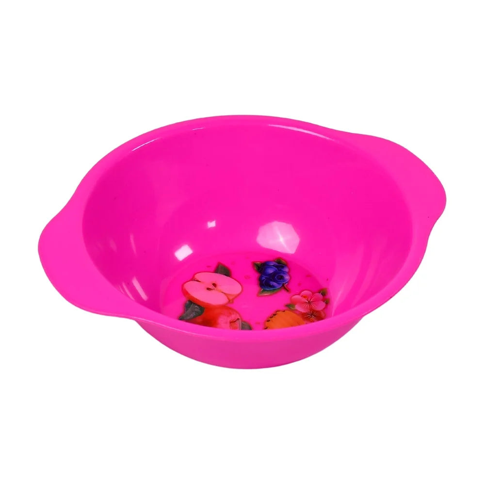 Unbreakable snack bowls
