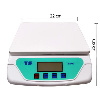 Smart Kitchen Scale
