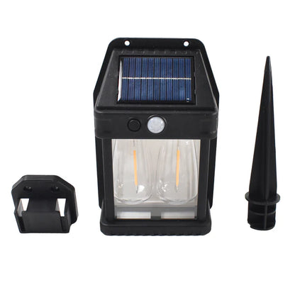 Solar Wall Lights – 18W - Garden