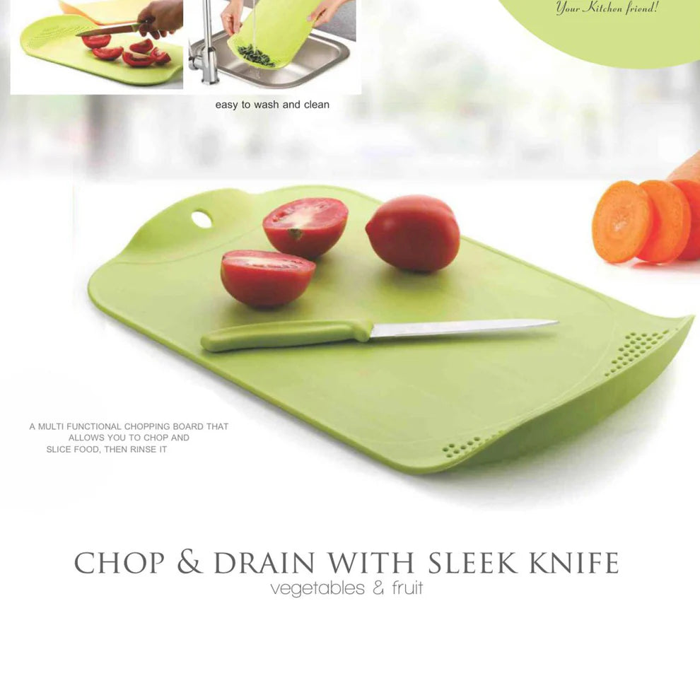3-in-1 cutting board