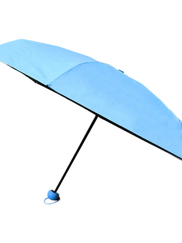 5-Fold Compact Travel Umbrella