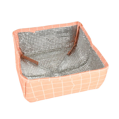Foldable Food Cover – 20x20 cm