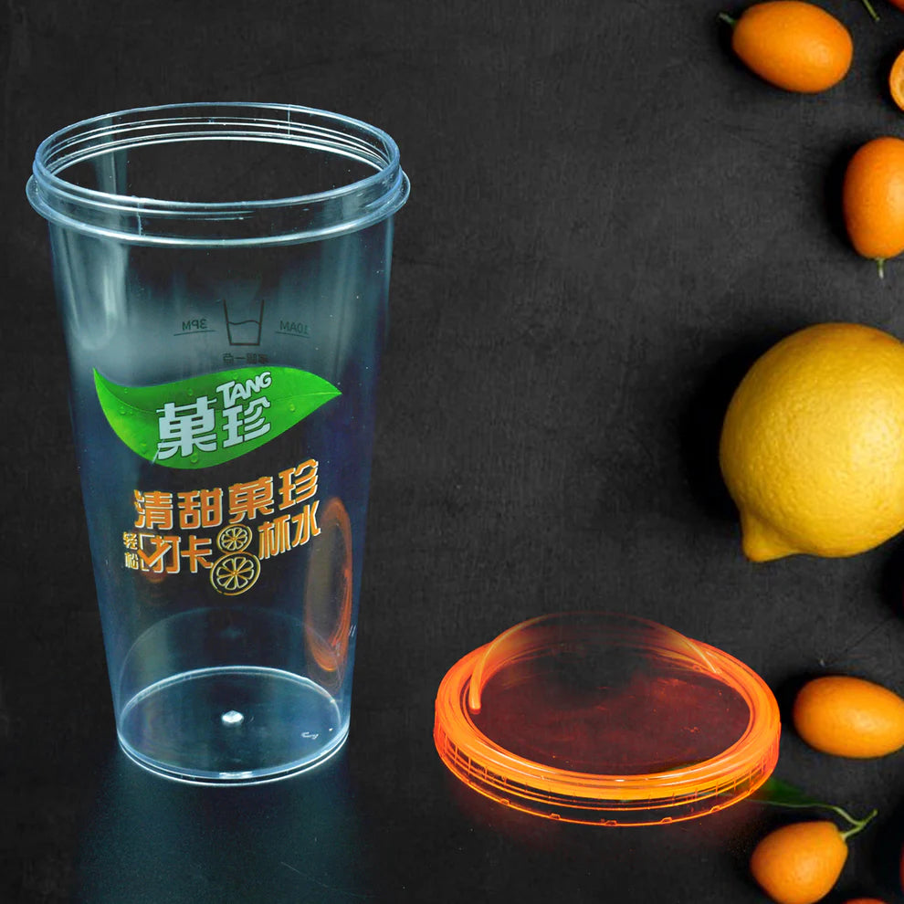 Leak-proof travel coffee cup