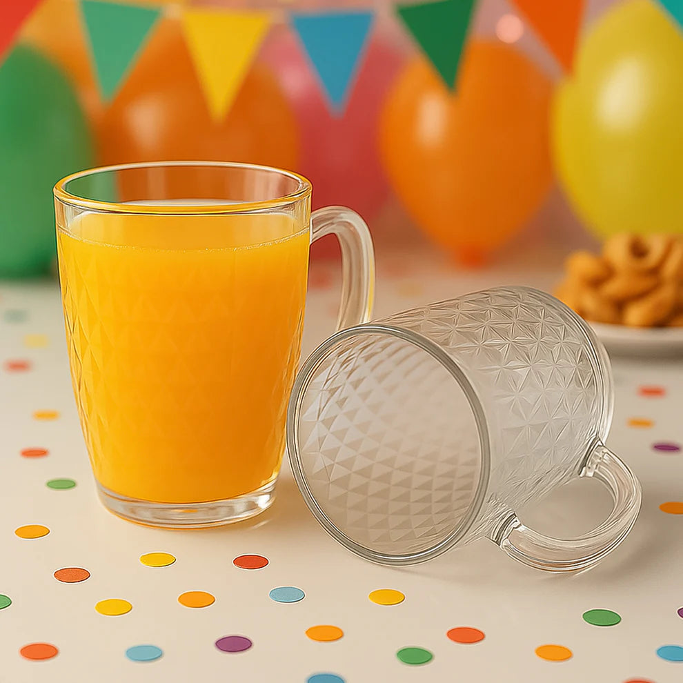 Mocktail mug set