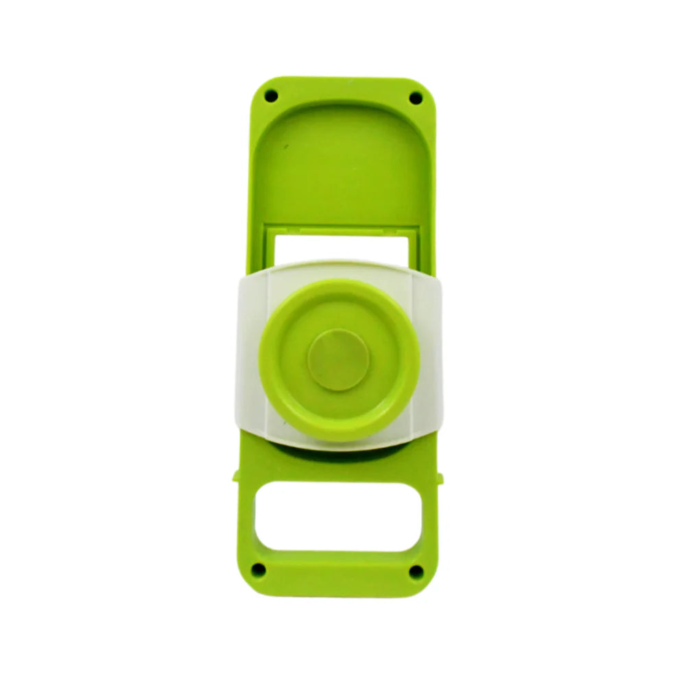5-in-1 foldable vegetable slicer
