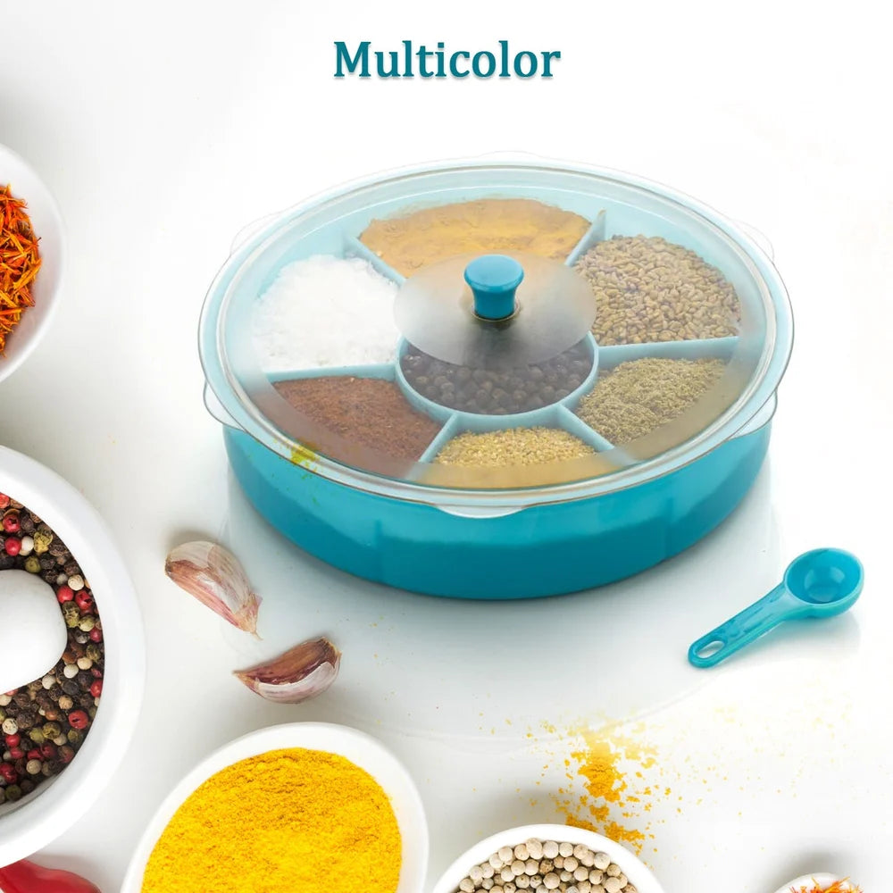 Airtight spice & dry fruit box