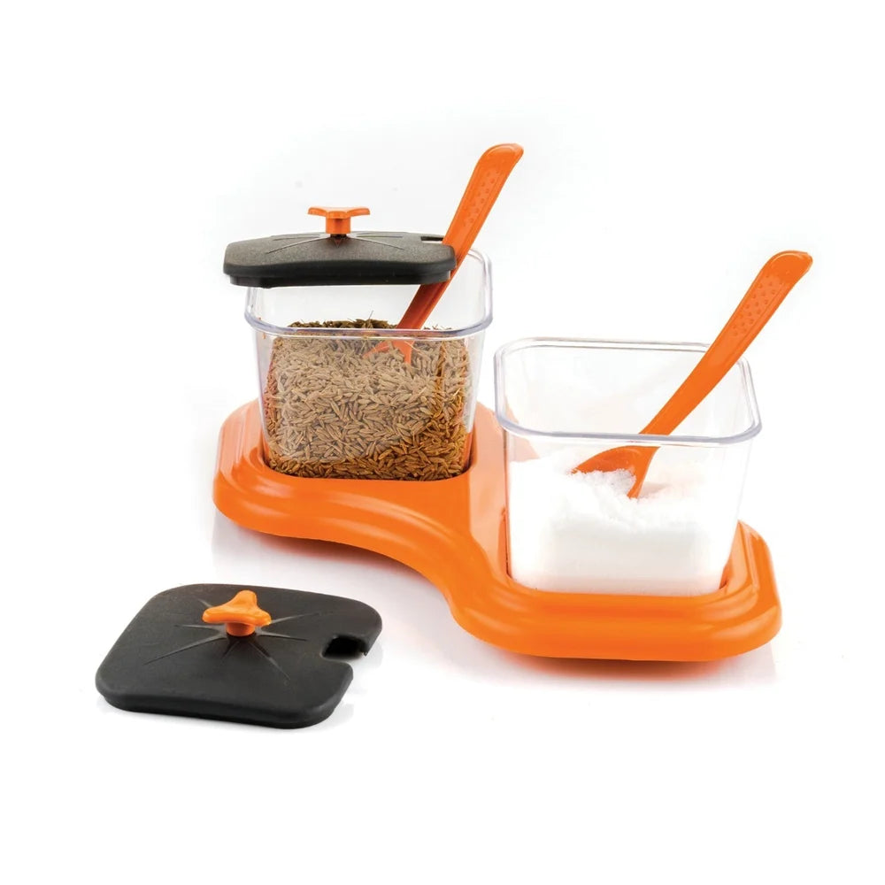 Pickle & spice jar set