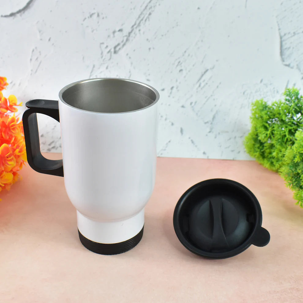 300ml stainless steel coffee mug