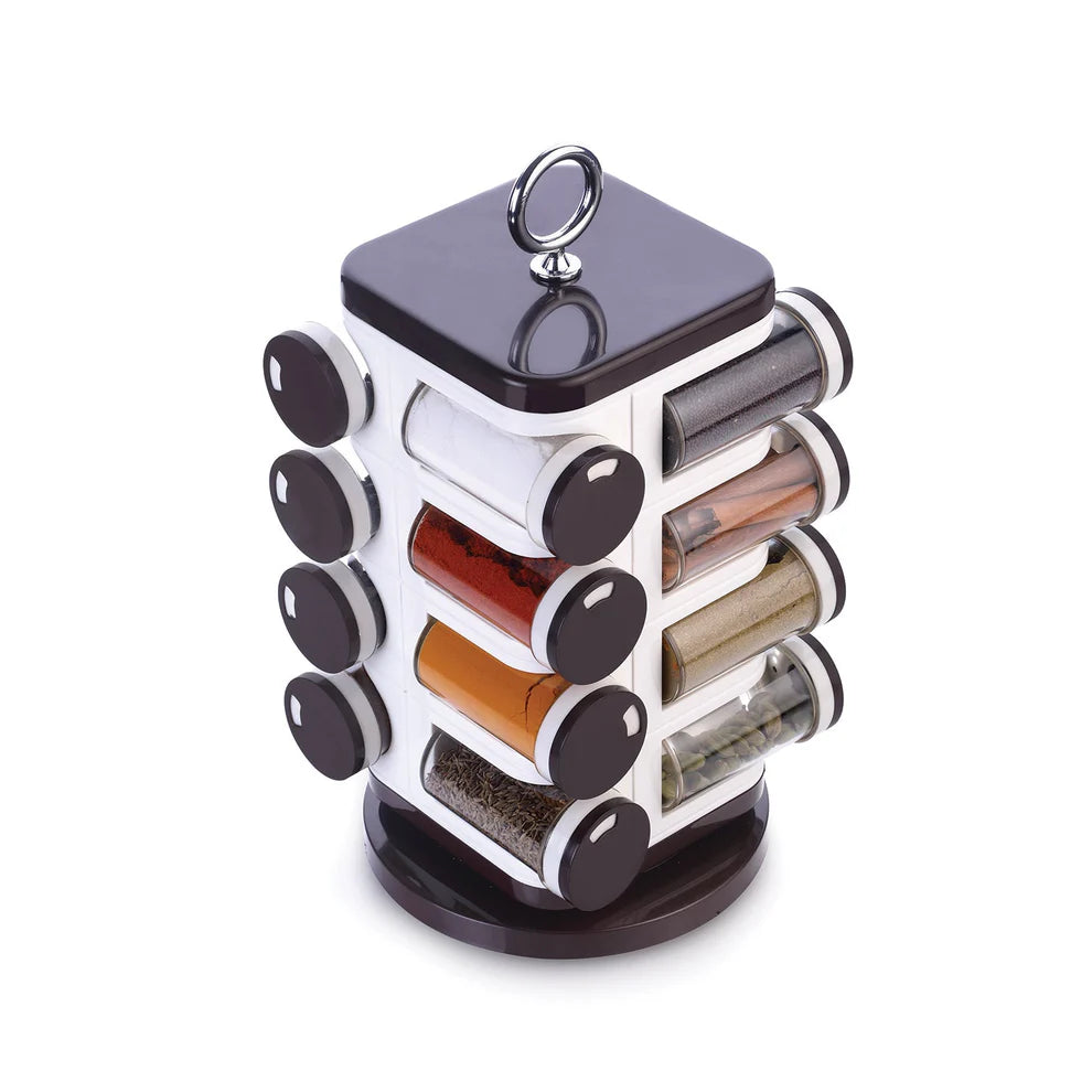 Ganesh 16-jar spice rack