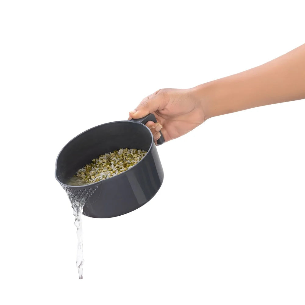 4-in-1 smart grain dispenser