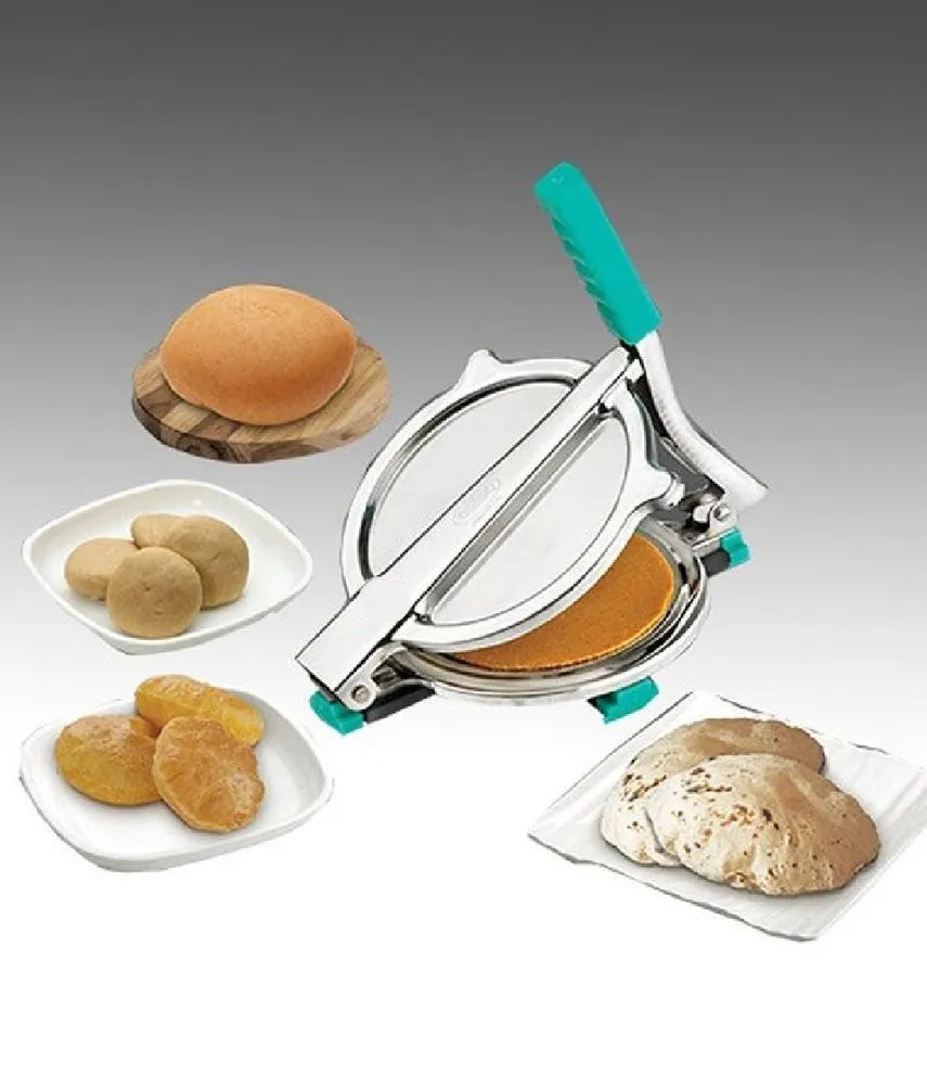 Heavy-duty puri rolling pin