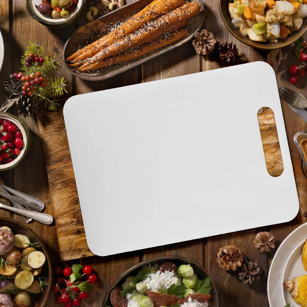 Apex medium plastic cutting board
