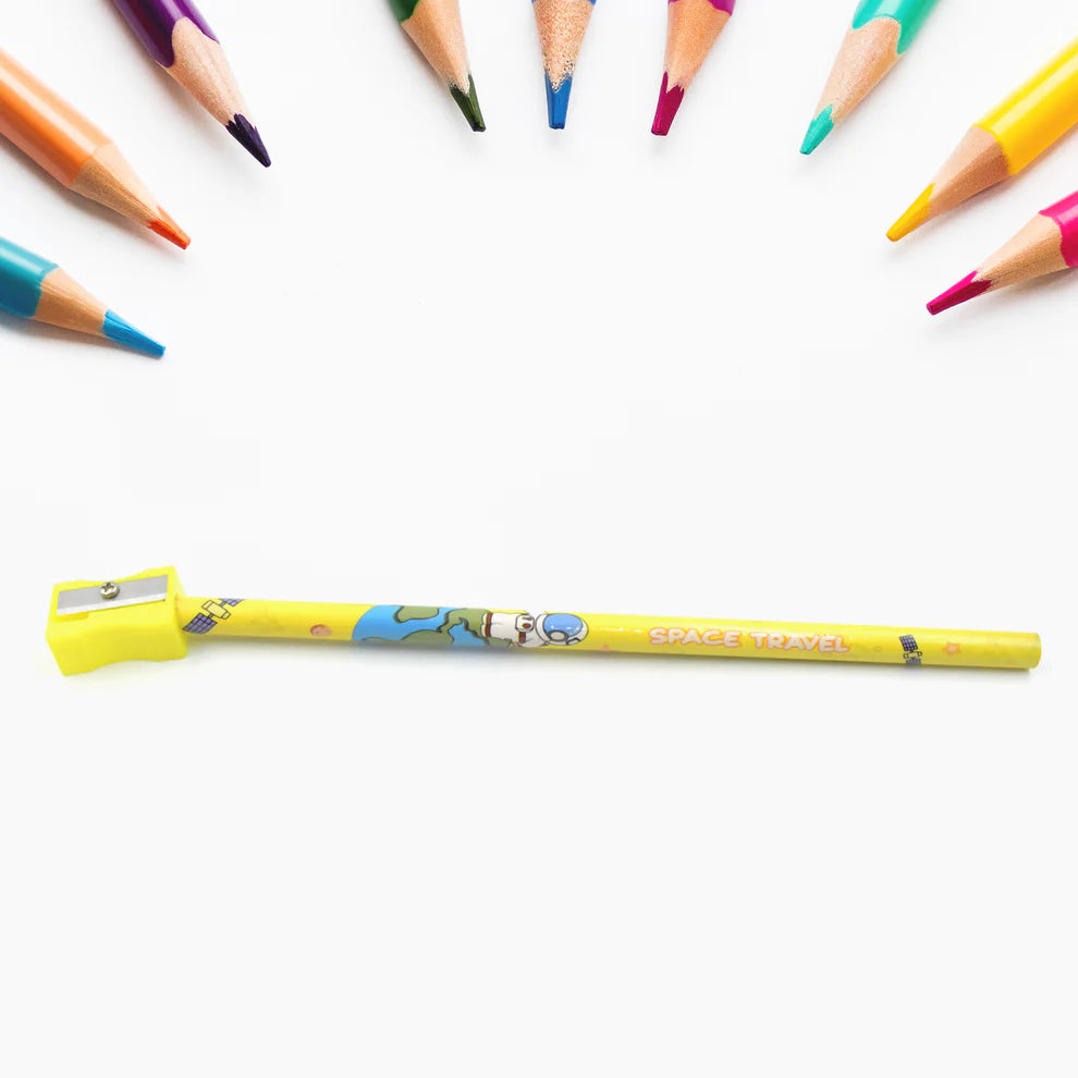 Kids’ cartoon stationery gift set