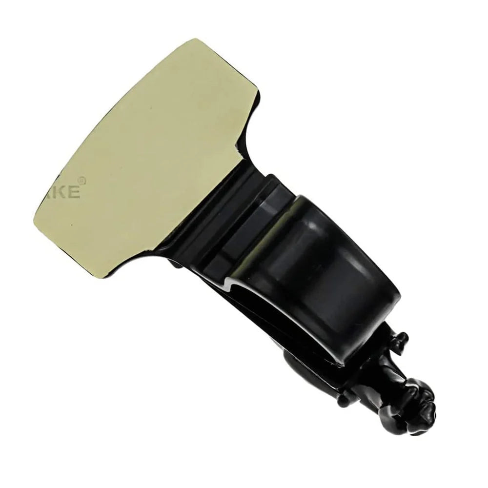 Jaguar style phone mount