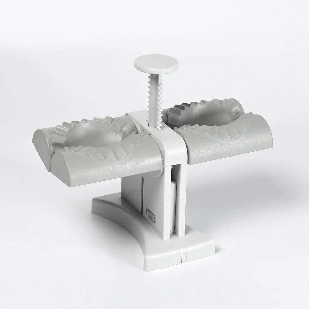 Double Dumpling Maker Mold