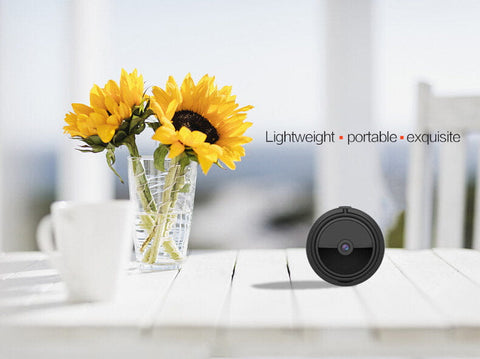 Wi-fi cctv live camera