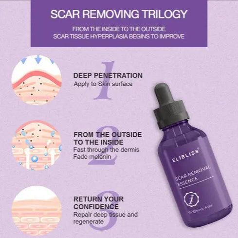 Elibliss scar removal essence 30ml (pack of 2)